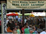 83. Markets in the Cotswolds